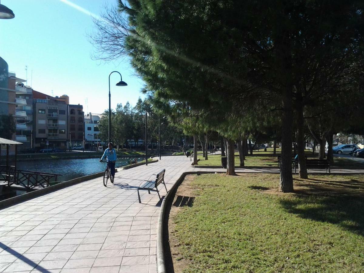 Primera Linea En Playa Sur. Plaza Constitucion Peñíscola Eksteriør bilde